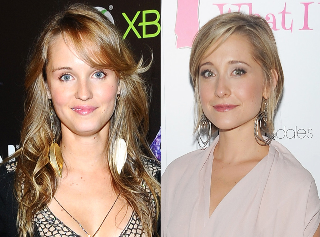 NXVIM -- Sara Fletcher, Allison Mack NXVIM -- Sara Fletcher, Allison Mack